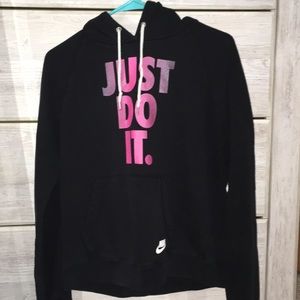 Youth medium nike sweatshirt